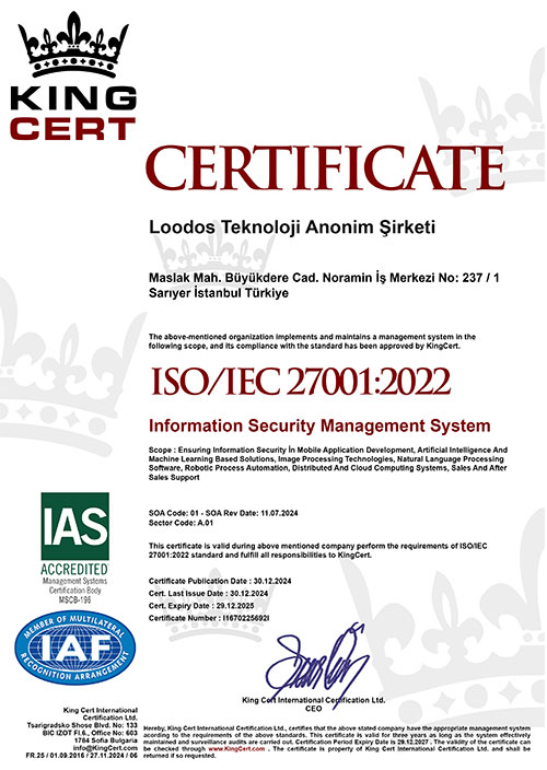 ISO/IEC 27001