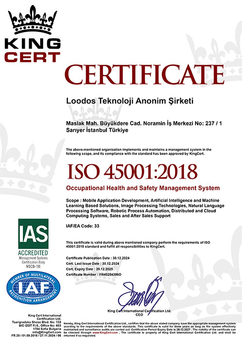 ISO 45001