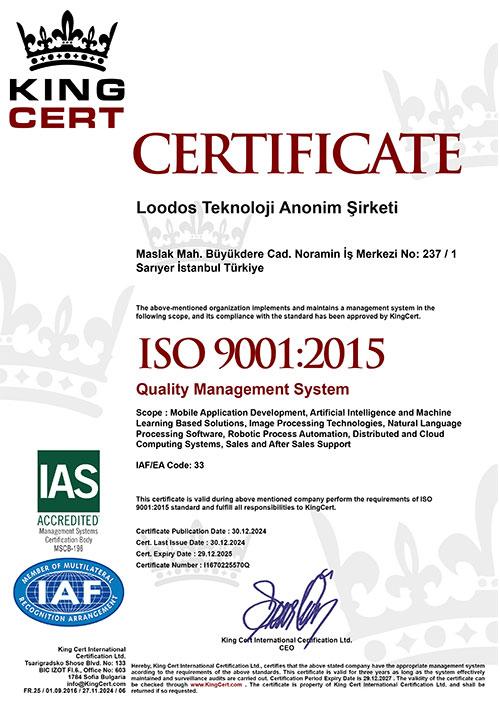ISO 9001